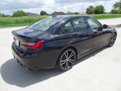 2024 BMW 3 Series 330i