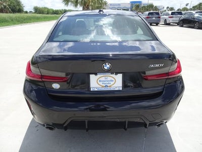 2024 BMW 3 Series 330i