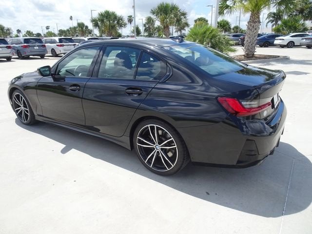 2024 BMW 3 Series 330i