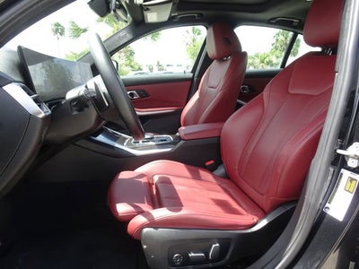 2024 BMW 3 Series 330i