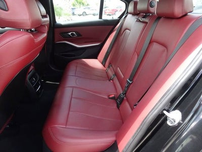 2024 BMW 3 Series 330i
