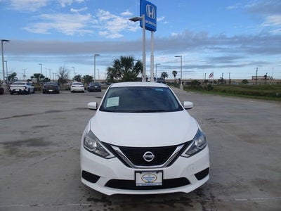2017 Nissan Sentra S