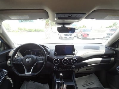 2023 Nissan Sentra SR