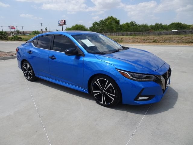 2023 Nissan Sentra SR