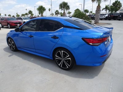 2023 Nissan Sentra SR