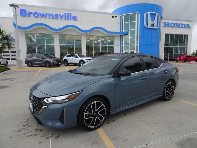 2024 Nissan Sentra SR