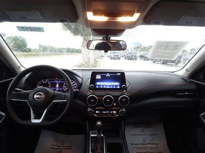 2024 Nissan Sentra SR