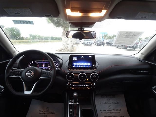 2024 Nissan Sentra SR