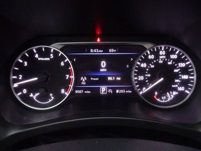 2024 Nissan Sentra SR