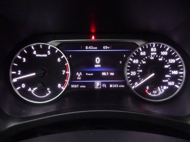 2024 Nissan Sentra SR