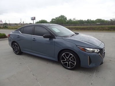 2024 Nissan Sentra SR