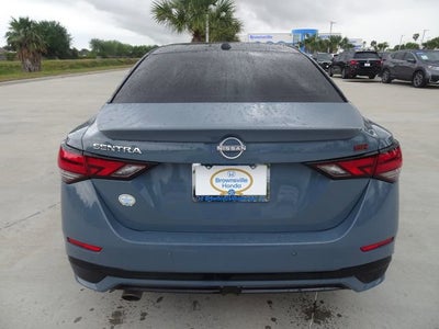 2024 Nissan Sentra SR