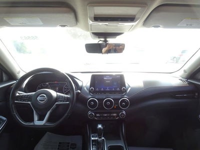 2022 Nissan Sentra SR