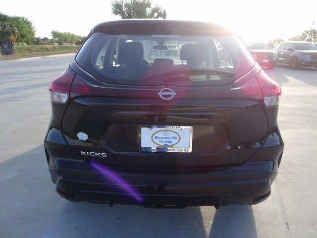 2024 Nissan Kicks S