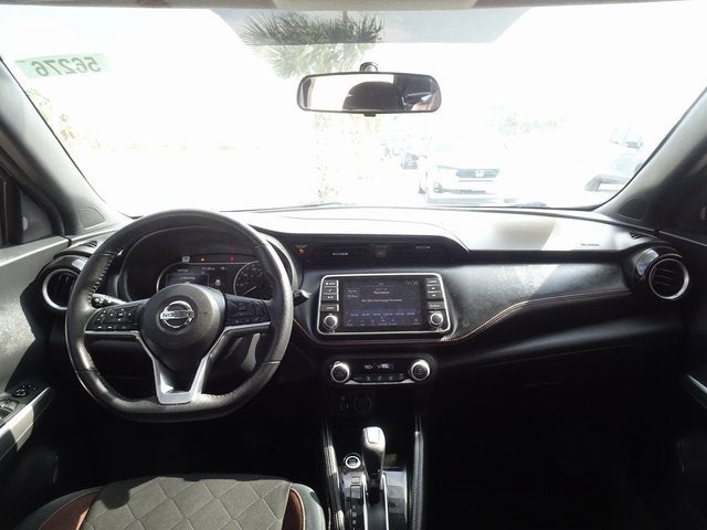 2019 Nissan Kicks SR