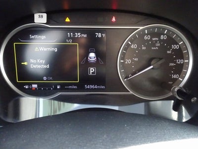 2019 Nissan Kicks SR