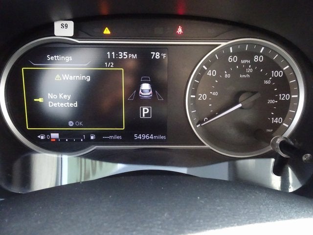 2019 Nissan Kicks SR