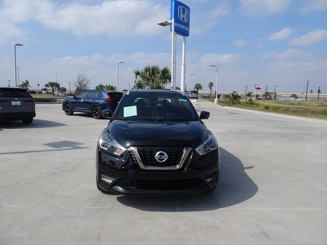2019 Nissan Kicks SR
