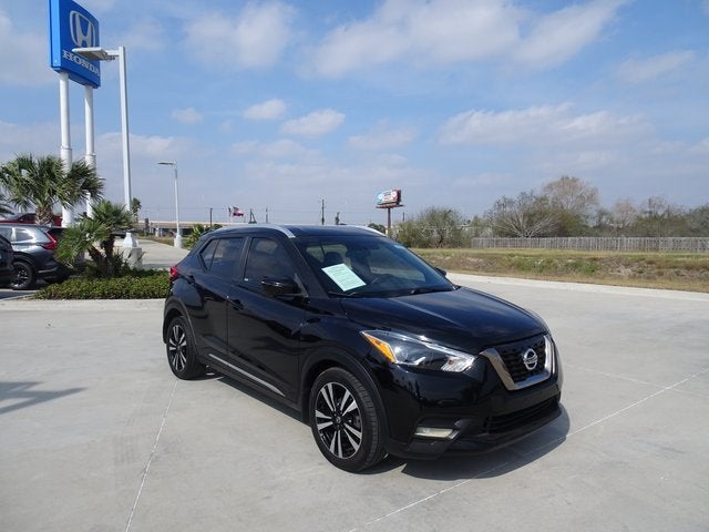 2019 Nissan Kicks SR