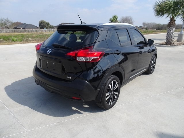 2019 Nissan Kicks SR