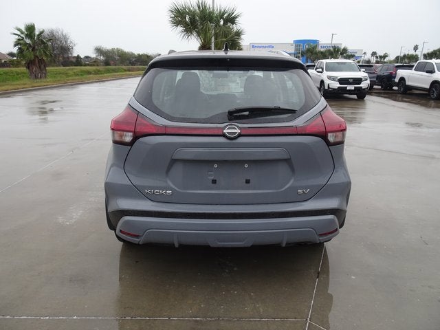 2023 Nissan Kicks SV