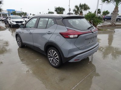 2023 Nissan Kicks SV