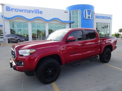 2020 Toyota Tacoma 2WD SR5
