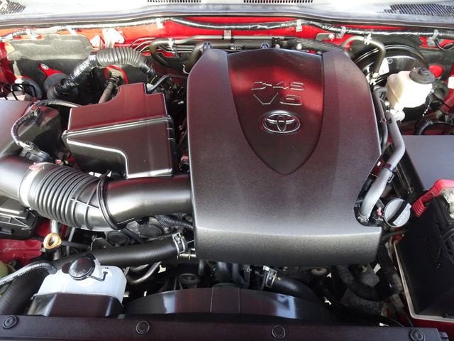 2020 Toyota Tacoma 2WD SR5