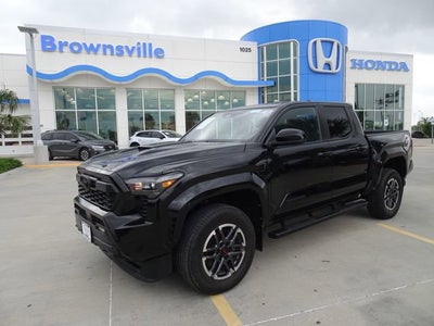2024 Toyota Tacoma 2WD TRD Sport