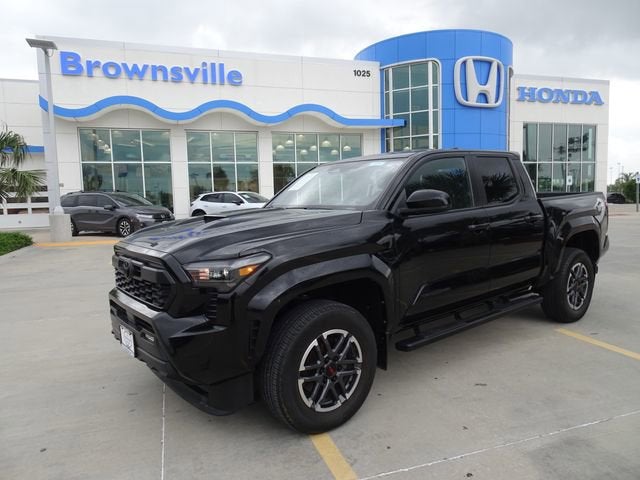 2024 Toyota Tacoma 2WD TRD Sport