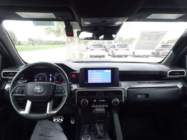 2024 Toyota Tacoma 2WD TRD Sport