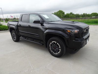 2024 Toyota Tacoma 2WD TRD Sport