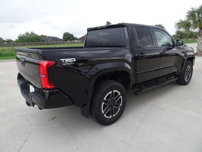 2024 Toyota Tacoma 2WD TRD Sport