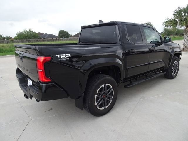 2024 Toyota Tacoma 2WD TRD Sport