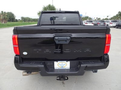 2024 Toyota Tacoma 2WD TRD Sport