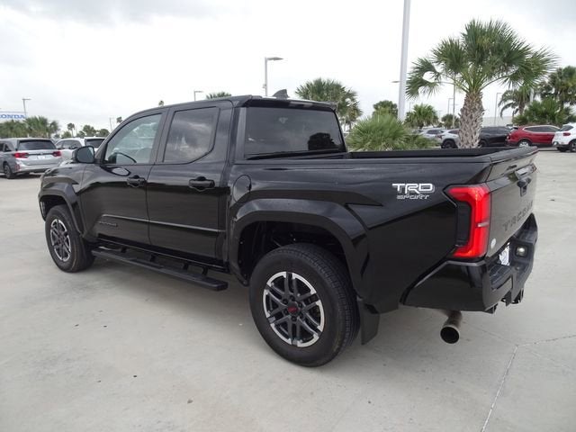 2024 Toyota Tacoma 2WD TRD Sport