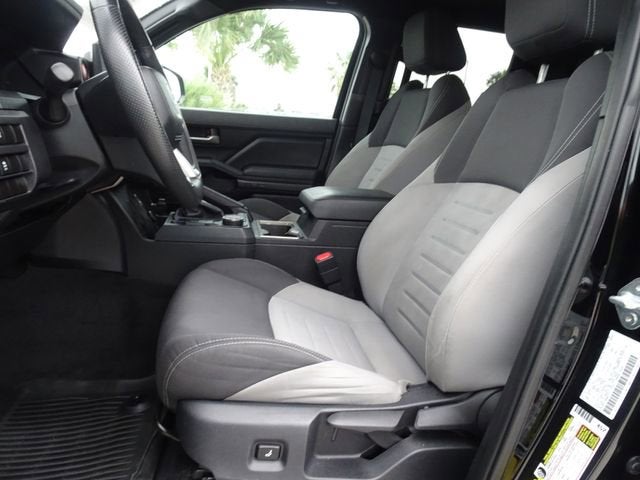 2024 Toyota Tacoma 2WD TRD Sport
