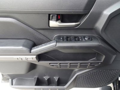 2024 Toyota Tacoma 2WD TRD Sport