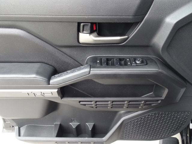 2024 Toyota Tacoma 2WD TRD Sport