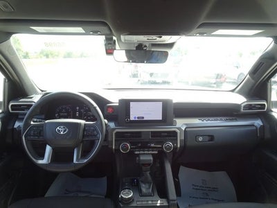2025 Toyota Tacoma 4WD TRD Off Road