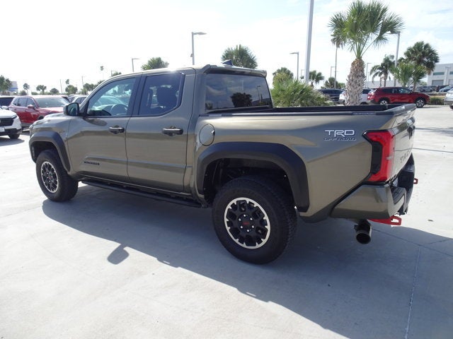 2025 Toyota Tacoma 4WD TRD Off Road