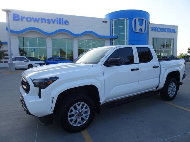 2024 Toyota Tacoma 2WD SR