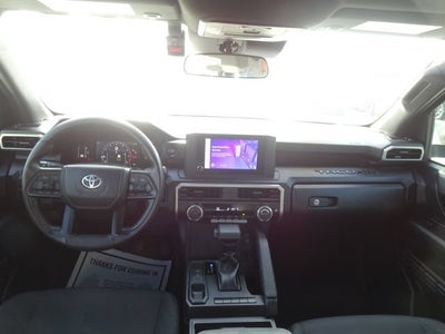 2024 Toyota Tacoma 2WD SR