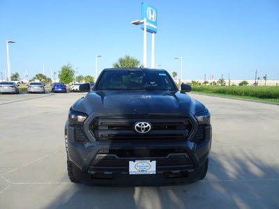 2025 Toyota Tacoma 2WD SR