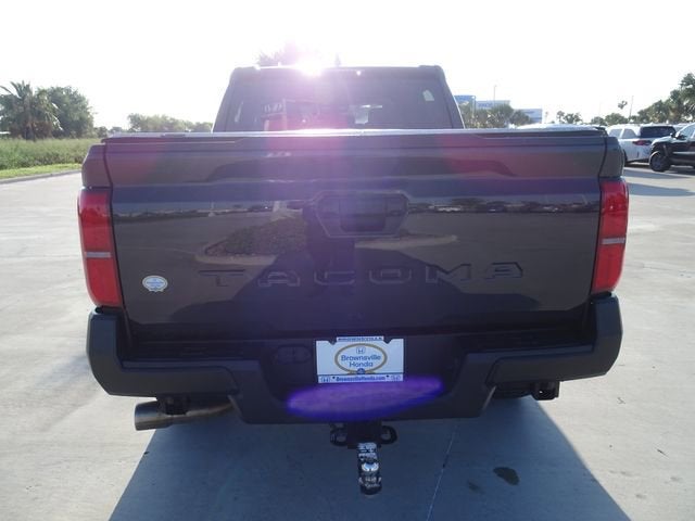 2025 Toyota Tacoma 2WD SR