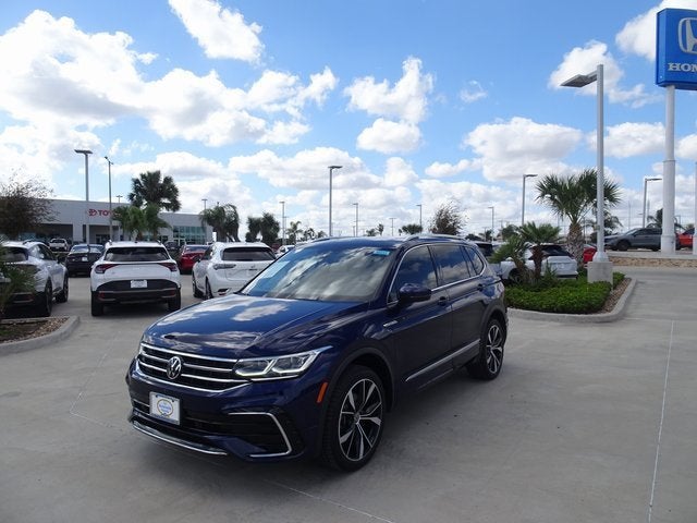 2023 Volkswagen Tiguan SEL R-Line