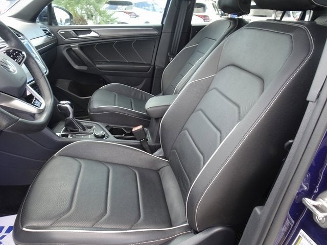 2023 Volkswagen Tiguan SEL R-Line