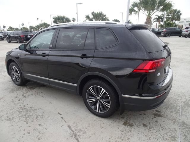 2024 Volkswagen Tiguan Wolfsburg Edition