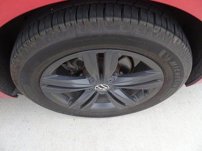 2022 Volkswagen Jetta SE