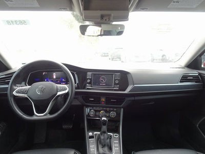 2022 Volkswagen Jetta SE